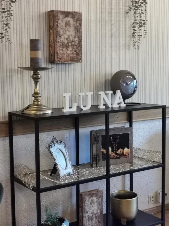 Pension Restaurant Luna Treis-Karden Exteriér fotografie