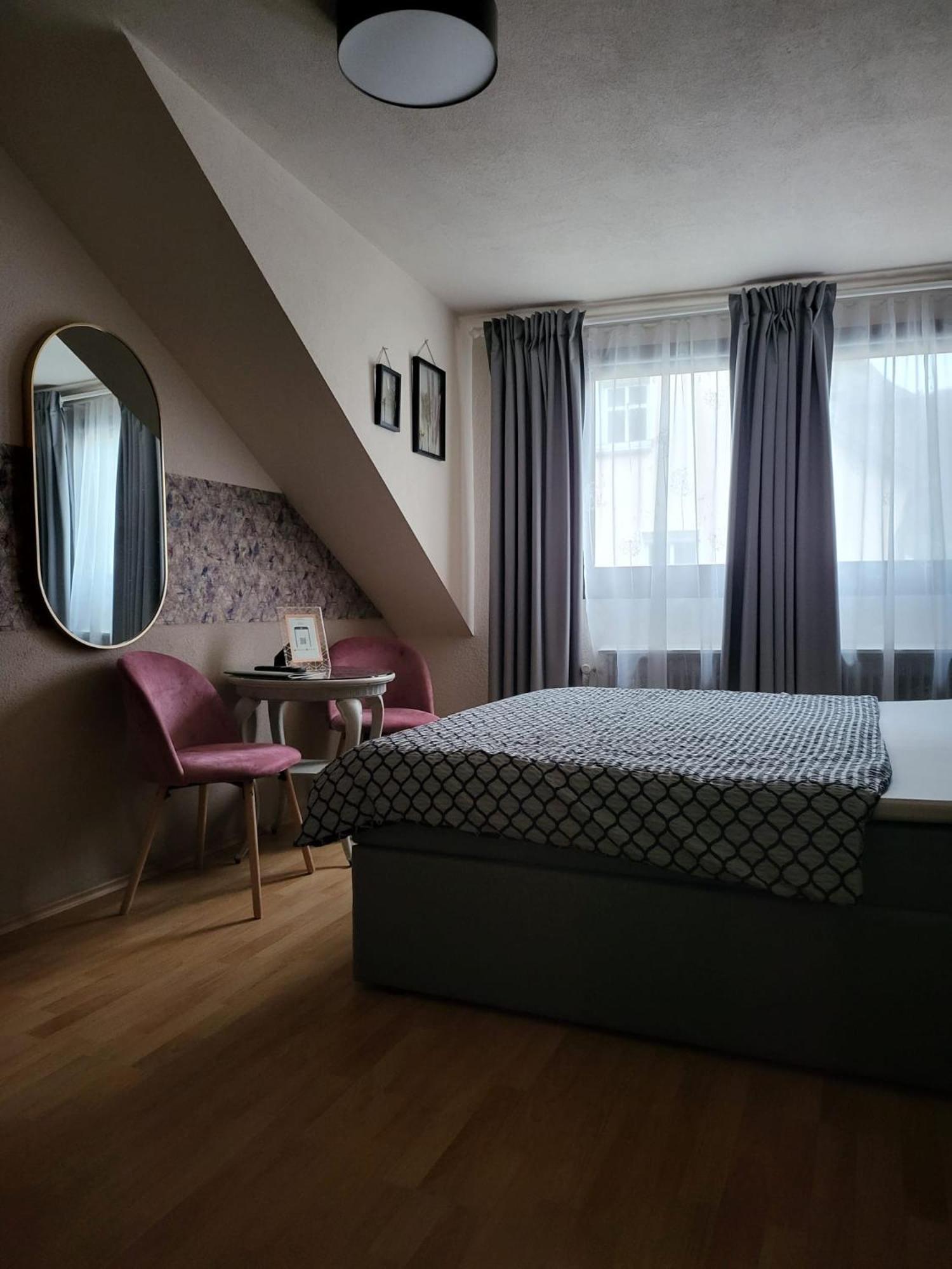 Pension Restaurant Luna Treis-Karden Exteriér fotografie